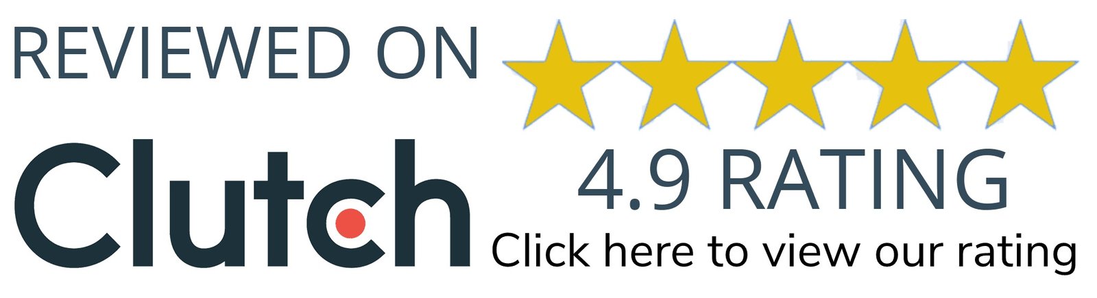 Clutch Review Logo