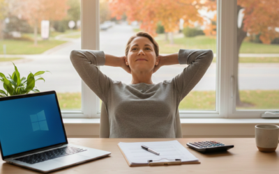 Don’t Procrastinate: Why Every Canadian Should File My Taxes On Time