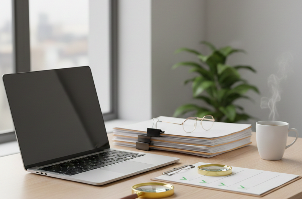 Common Tax Filing Mistakes & How to Avoid Them in 2026