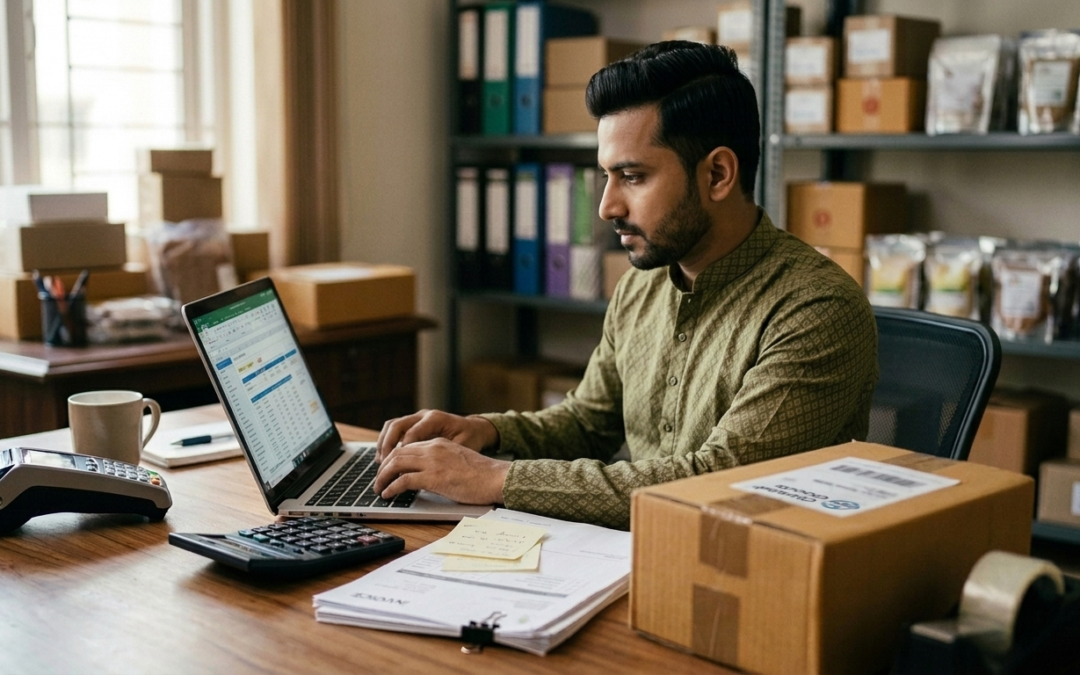 GST and E-Commerce in Calgary: What Online Sellers Need to Know in 2026