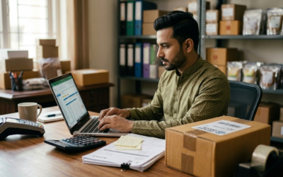 GST and E-Commerce in Calgary: What Online Sellers Need to Know in 2026