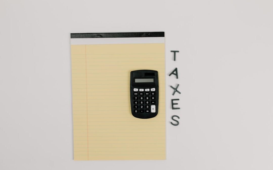Corporate Tax vs Personal Tax