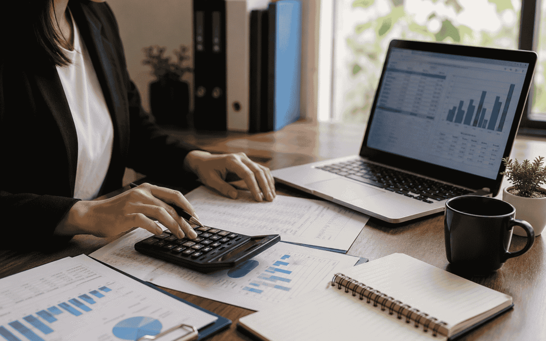 7 Hidden CRA Audit Triggers and How Bookkeeping Services in Canada Fix Them