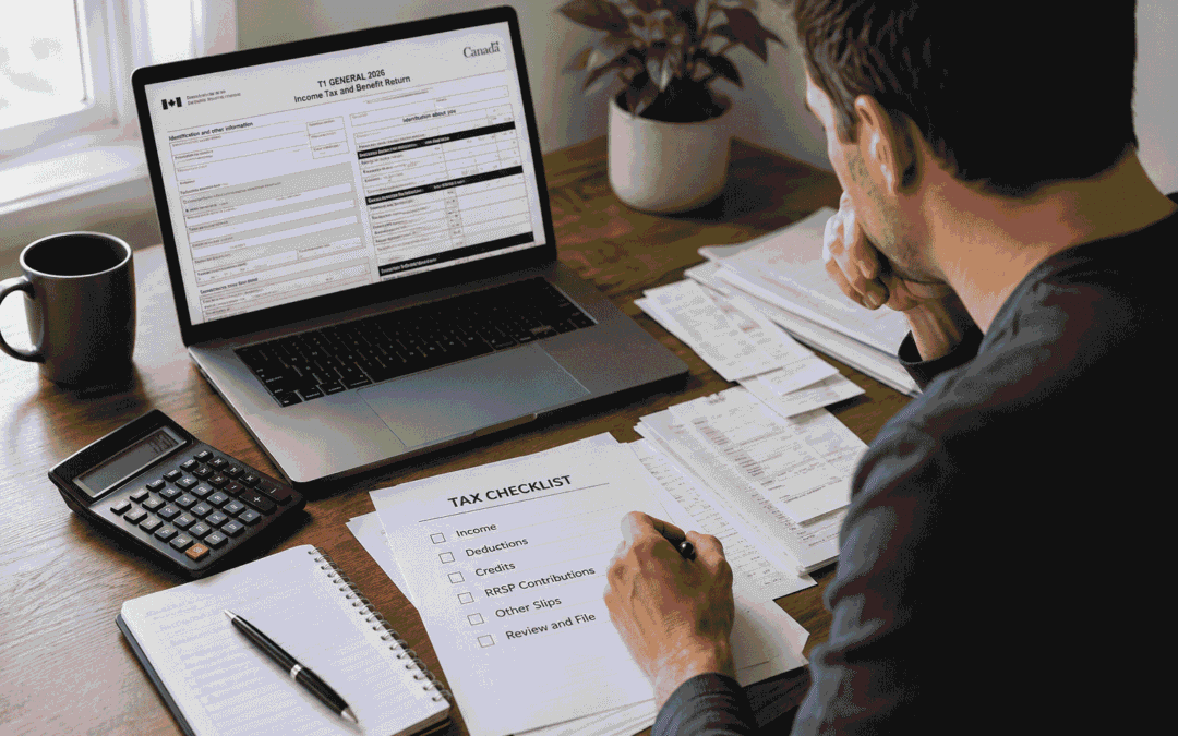 Tax Filing Mistakes: 10 Errors Costing Canadians Thousands in 2026
