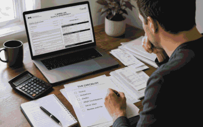 Tax Filing Mistakes: 10 Errors Costing Canadians Thousands in 2026